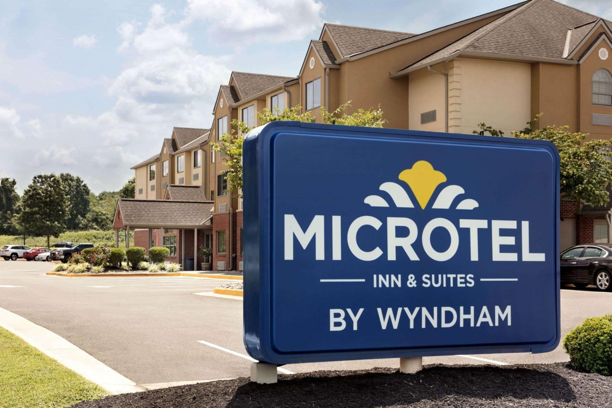 Microtel Inn & Suites By Wyndham Culpeper Bagian luar foto