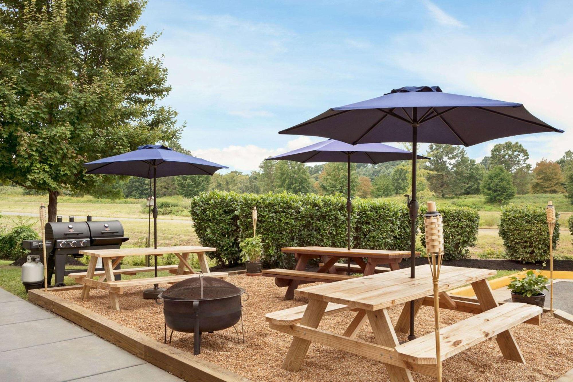 Microtel Inn & Suites By Wyndham Culpeper Bagian luar foto