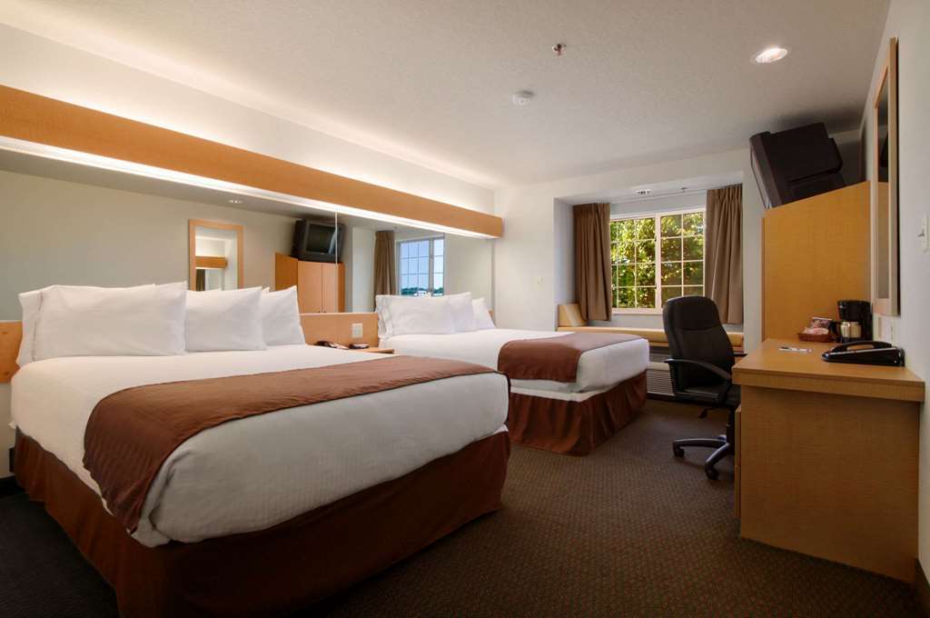 Microtel Inn & Suites By Wyndham Culpeper Ruang foto